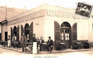 582- Biskra - Brasserie Ray